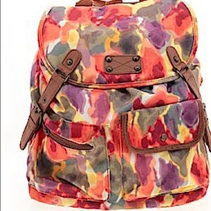 Massimo supply cool. Beautiful bag pack ❤️